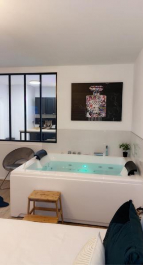 L’apparté BLACK superbe appartement pop !